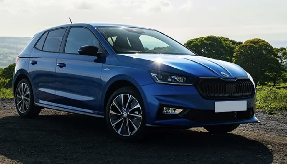 SKODA FABIA 1.0 MPI 80 SE Edition 5dr